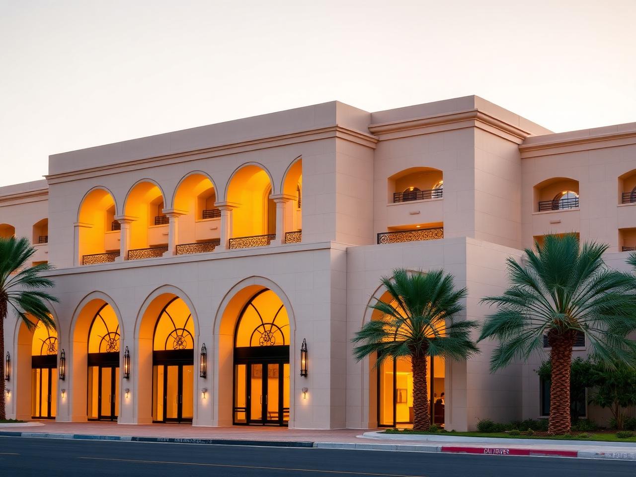 Hotels & Resorts